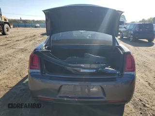 2017 Chrysler 300 S with VIN 2C3CCABG7HH616049, listed as a Copart auction lot 79654744 with 84,812 mi miles and Salvage Title. Bid and sale history available at DreamBid. Image 6.