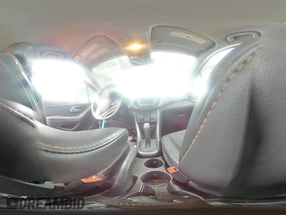 2022 Chevrolet Trax LT with VIN KL7CJPSM0NB556787, listed as a Copart auction lot 44207695 with 17,751 mi miles and Salvage Title. Bid and sale history available at DreamBid. Image 13.