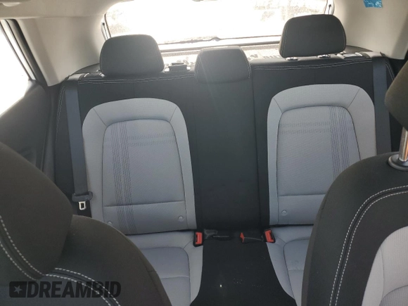 2024 Hyundai Venue SEL with VIN KMHRC8A39RU285336, listed as a Copart auction lot 45904065 with Not provided miles and Salvage title. Bid and sale history available at DreamBid. Image 10.