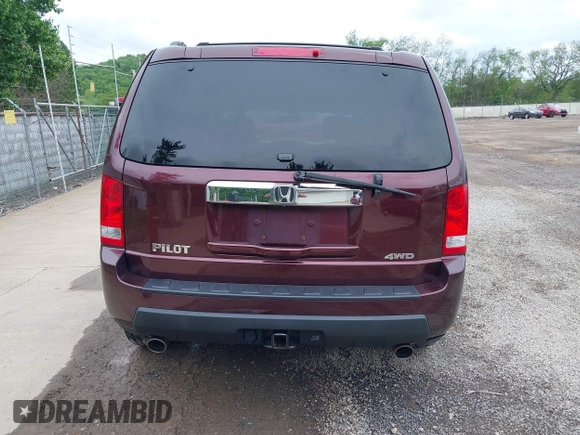 2011 Honda Pilot EX-L z VIN 5FNYF4H68BB057469, wystawiony jako IAAI lot #42252913 z przebiegiem 175 866 mil mil oraz . Historia ofert i sprzedaży dostępna na DreamBid. Obrazek 17.