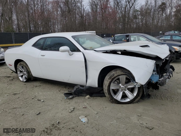 2023 Dodge Challenger SXT with VIN 2C3CDZAG5PH526152, listed as a Copart auction lot 48999495 with 44,753 mi miles and Salvage Title. Bid and sale history available at carsss.com. Image 4.