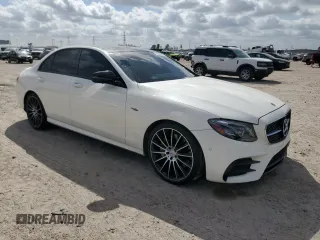 2019 Mercedes-Benz E-Class AMG E 53 with VIN WDDZF6BB5KA662781, listed as a Copart auction lot 48910495 with 133,146 mi miles and Clean Title. Bid and sale history available at carsss.com. Image 4.