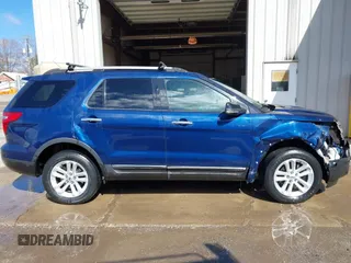 2012 Ford Explorer XLT with VIN 1FMHK8D87CGB04083, listed as a IAAI auction lot 41854244 with 116,060 mi miles and . Bid and sale history available at DreamBid. Image 14.