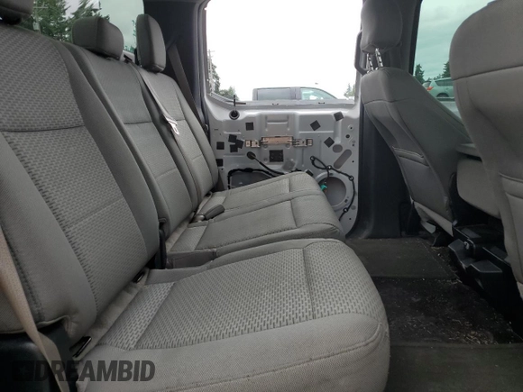 2016 Ford F-150 XLT с VIN 1FTFW1EF4GKF29168, выставлен на аукционе Copart как лот 61815395 с пробегом 92 918 миль миль и Списание • Salvage title. История ставок и продаж доступна на DreamBid. Изображение 10.