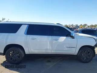 2023 Chevrolet Suburban Premier with VIN 1GNSKFKD6PR294748, listed as a IAAI auction lot 41407130 with 44,783 mi miles and . Bid and sale history available at DreamBid. Image 13.