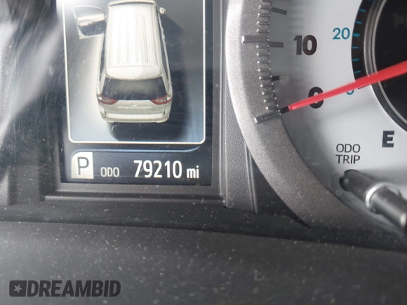 2018 Toyota Sienna SE with VIN 5TDXZ3DC0JS939237, listed as a IAAI auction lot 42249086 with 79,210 mi miles and . Bid and sale history available at DreamBid. Image 15.