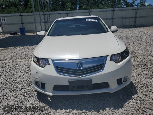 2011 Acura TSX с VIN JH4CU2F63BC013611, выставлен на аукционе Copart как лот 58160715 с пробегом 115 714 миль миль и Списание • Salvage title. История ставок и продаж доступна на DreamBid. Изображение 5.