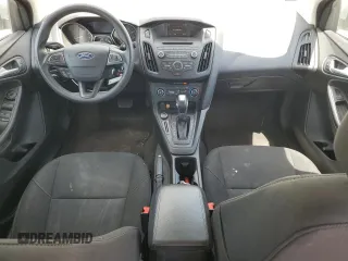 2016 Ford Focus SE with VIN 1FADP3F27GL373901, listed as a Copart auction lot 53747515 with 0 mi miles and Clean Title. Bid and sale history available at carsss.com. Image 8.