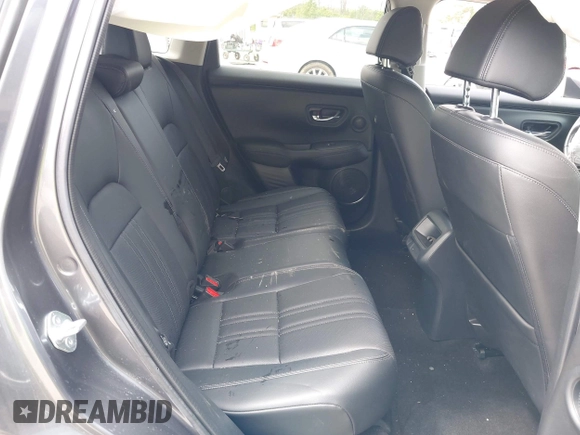2023 Honda HR-V EX-L with VIN 3CZRZ1H77PM724631, listed as a IAAI auction lot 42453591 with 28,758 mi miles and . Bid and sale history available at DreamBid. Image 8.