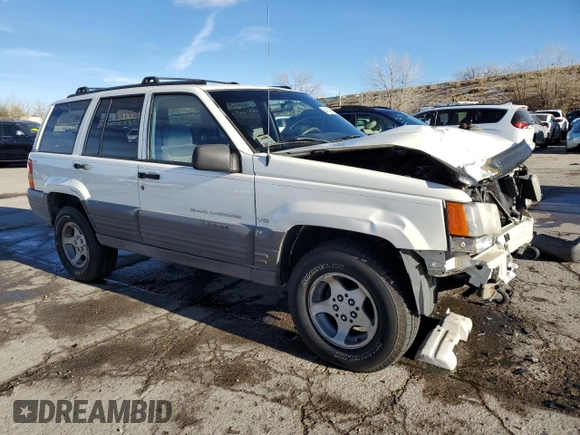 1998 Jeep Grand Cherokee Laredo с VIN 1J4GZ58YXWC134866, выставлен на аукционе Copart как лот 84514074 с пробегом 193 802 миль миль и Списание • Salvage title. История ставок и продаж доступна на DreamBid. Изображение 4.