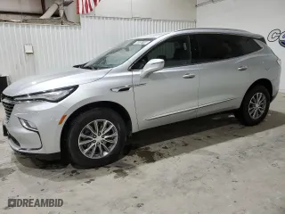 2022 Buick Enclave Premium with VIN 5GAERCKWXNJ134581, listed as a Copart auction lot 88359745 with 65,944 mi miles and Clean Title. Bid and sale history available at carsss.com. Image 1.