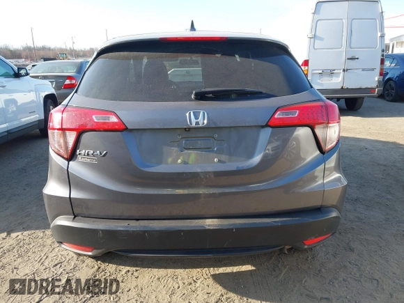 2017 Honda HR-V EX with VIN 3CZRU5H56HM718647, listed as a IAAI auction lot 41773710 with 59,801 mi miles. Bid and sale history available at carsss.com. Image 17.