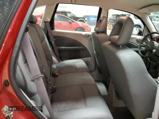 2006 Chrysler PT Cruiser with VIN 3A4FY48B26T275892, listed as a Copart auction lot 68462914 with 177,336 mi miles and Non Repairable. Bid and sale history available at carsss.com. Image 10.