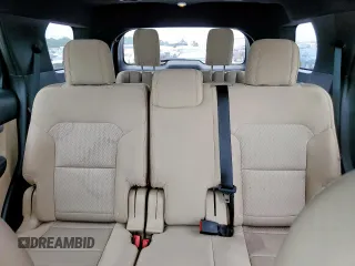 2017 Ford Explorer с VIN 1FM5K7B89HGA03005, выставлен на аукционе Copart как лот 58712165 с пробегом 99 954 миль миль и Списание • Salvage title. История ставок и продаж доступна на DreamBid. Изображение 10.