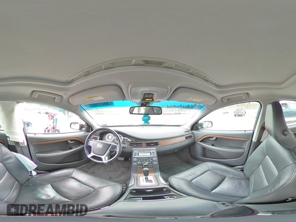 2011 Volvo S80 3.2L с VIN YV1940AS5B1146025, выставлен на аукционе Copart как лот 89000055 с пробегом 123 698 миль миль и Списание • Salvage title. История ставок и продаж доступна на DreamBid. Изображение 13.