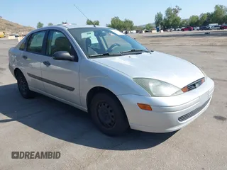 2003 Ford Focus LX with VIN 1FAFP33P53W109559, listed as a IAAI auction lot 42087949 with 268,456 mi miles and . Bid and sale history available at carsss.com. Image 1.