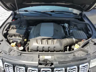 2018 Jeep Grand Cherokee Overland с VIN 1C4RJFCT4JC315896, выставлен на аукционе Copart как лот 60753924 с пробегом 73 847 миль миль и Списание • Salvage title. История ставок и продаж доступна на DreamBid. Изображение 12.