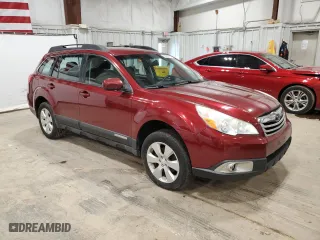 2012 Subaru Outback 2.5i with VIN 4S4BRBAC3C3270034, listed as a Copart auction lot 53983745 with 210,210 mi miles and Clean Title. Bid and sale history available at carsss.com. Image 4.