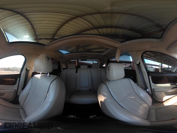 2011 Jaguar XJ XJL with VIN SAJWA2GB0BLV13469, listed as a IAAI auction lot 41836620 with 115,924 mi miles and . Bid and sale history available at DreamBid. Image 19.