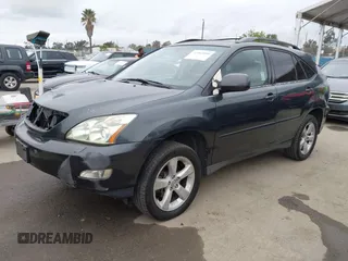 2005 Lexus RX 330 with VIN JTJHA31U150080187, listed as a IAAI auction lot 42065840 with 220,903 mi miles. Bid and sale history available at carsss.com. Image 2.