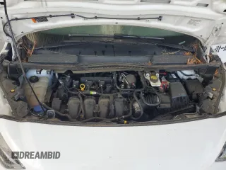 2019 Ford Transit Connect XL with VIN NM0LS7E24K1383736, listed as a Copart auction lot 52333935 with 96,168 mi miles and Clean title. Bid and sale history available at DreamBid. Image 12.