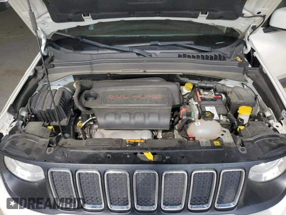 2020 Jeep Renegade Latitude z VIN ZACNJABB3LPL49642, wystawiony jako Copart lot #53517805 z przebiegiem 103 490 mil mil oraz Szkoda całkowita • Salvage title. Historia ofert i sprzedaży dostępna na DreamBid. Obrazek 11.