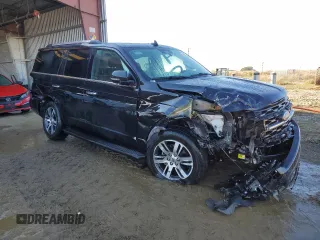 2024 Ford Expedition Limited with VIN 1FMJU2A80REA62521, listed as a Copart auction lot 83786434 with 0 mi miles and Salvage Title. Bid and sale history available at carsss.com. Image 4.