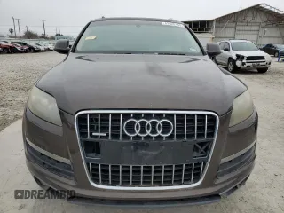 2011 Audi Q7 3.0T Premium with VIN WA1CGAFE2BD001545, listed as a Copart auction lot 42628155 with 120,562 mi miles and Clean Title. Bid and sale history available at carsss.com. Image 5.