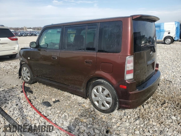 2006 Scion xB with VIN JTLKT324X64125286, listed as a Copart auction lot 49602725 with 122,679 mi miles and Clean Title. Bid and sale history available at carsss.com. Image 2.