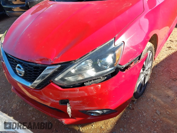 2016 Nissan Sentra SV with VIN 3N1AB7APXGY258077, listed as a IAAI auction lot 40848275 with 138,311 mi miles and . Bid and sale history available at DreamBid. Image 13.