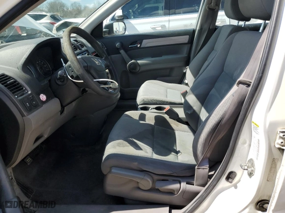 2010 Honda CR-V LX with VIN 5J6RE4H33AL097350, listed as a Copart auction lot 48903535 with 217,277 mi miles and Salvage Title. Bid and sale history available at carsss.com. Image 7.