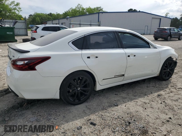 2017 Nissan Altima 2.5 SV with VIN 1N4AL3AP8HC222486, listed as a Copart auction lot 53037285 with 89,069 mi miles and Salvage Title. Bid and sale history available at carsss.com. Image 3.
