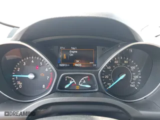 2017 Ford Escape S with VIN 1FMCU0F79HUB82450, listed as a IAAI auction lot 41491205 with 162,913 mi miles. Bid and sale history available at carsss.com. Image 7.