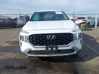 2023 Hyundai Santa Fe SE with VIN 5NMS1DAJ1PH562651, listed as a IAAI auction lot 41566367 with 34,881 mi miles. Bid and sale history available at carsss.com. Image 12.