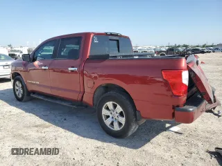 2018 Nissan Titan SV z VIN 1N6AA1E58JN505703, wystawiony jako Copart lot #52498985 z przebiegiem 178 803 mil mil oraz Szkoda całkowita • Salvage title. Historia ofert i sprzedaży dostępna na DreamBid. Obrazek 2.