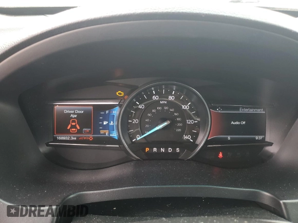 2016 Ford Explorer Sport с VIN 1FM5K8GT9GGD24558, выставлен на аукционе Copart как лот 64359955 с пробегом 168 932 миль миль и Списание • Salvage title. История ставок и продаж доступна на DreamBid. Изображение 9.