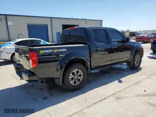 2018 Nissan Frontier S with VIN 1N6DD0ER7JN772610, listed as a Copart auction lot 73762844 with 66,967 mi miles and Salvage Title. Bid and sale history available at carsss.com. Image 3.