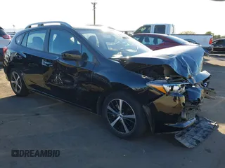 2023 Subaru Impreza Premium с VIN 4S3GTAV69P3702464, выставлен на аукционе IAAI как лот 41387913 с пробегом 38 500 миль миль и . История ставок и продаж доступна на DreamBid. Изображение 1.