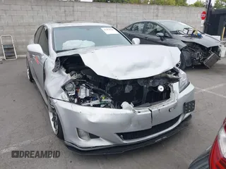 2006 Lexus IS 350 with VIN JTHBE262X65001939, listed as a IAAI auction lot 42454686 with 186,536 mi miles and . Bid and sale history available at DreamBid. Image 13.