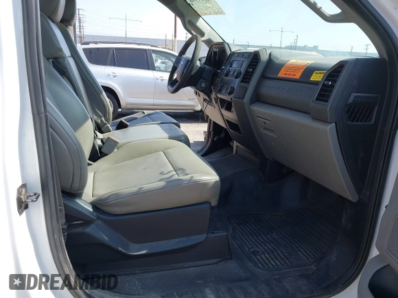 2017 Ford F-250 XL с VIN 1FDBF2A69HEC86673, выставлен на аукционе IAAI как лот 42511398 с пробегом 80 283 миль миль и . История ставок и продаж доступна на DreamBid. Изображение 5.