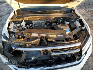 2021 Volkswagen Atlas SEL R-Line with VIN 1V2SR2CA3MC542999, listed as a Copart auction lot 86445984 with 50,131 mi miles and Salvage title. Bid and sale history available at DreamBid. Image 13.