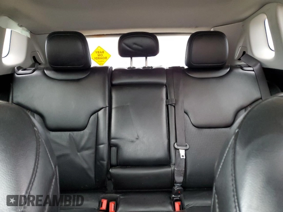2021 Jeep Compass Limited with VIN 3C4NJCCB8MT573416, listed as a Copart auction lot 45882555 with 77,491 mi miles and Clean title. Bid and sale history available at DreamBid. Image 10.