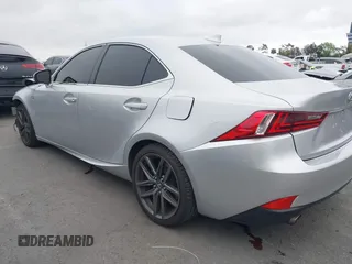 2014 Lexus IS 350 with VIN JTHBE1D26E5013355, listed as a IAAI auction lot 41862583 with 115,859 mi miles. Bid and sale history available at carsss.com. Image 14.