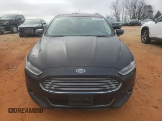 2013 Ford Fusion Titanium with VIN 3FA6P0K98DR123865, listed as a Copart auction lot 42846505 with 94,598 mi miles and Salvage Title. Bid and sale history available at DreamBid. Image 5.