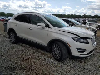 2019 Lincoln MKC Reserve с VIN 5LMCJ3C9XKUL20906, выставлен на аукционе Copart как лот 52814185 с пробегом 50 821 миль миль и Списание • Salvage title. История ставок и продаж доступна на DreamBid. Изображение 4.