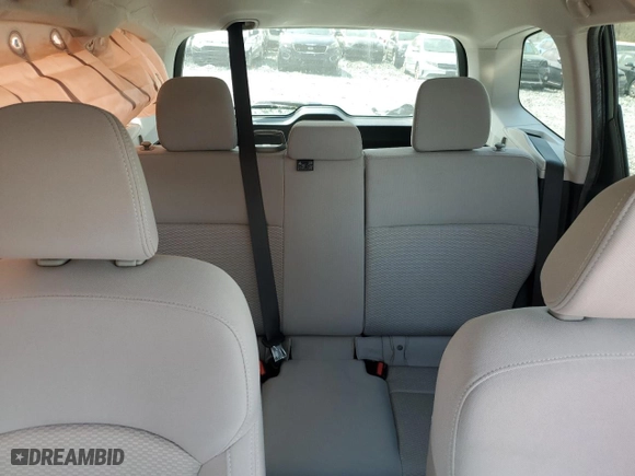 2015 Subaru Forester 2.5i with VIN JF2SJABC0FH470057, listed as a Copart auction lot 51430305 with 61,010 mi miles and Salvage Title. Bid and sale history available at carsss.com. Image 10.