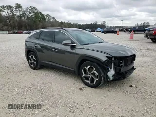 2022 Hyundai Tucson Limited with VIN 5NMJE3AEXNH152182, listed as a Copart auction lot 42978295 with 40,052 mi miles and Salvage Title. Bid and sale history available at carsss.com. Image 15.