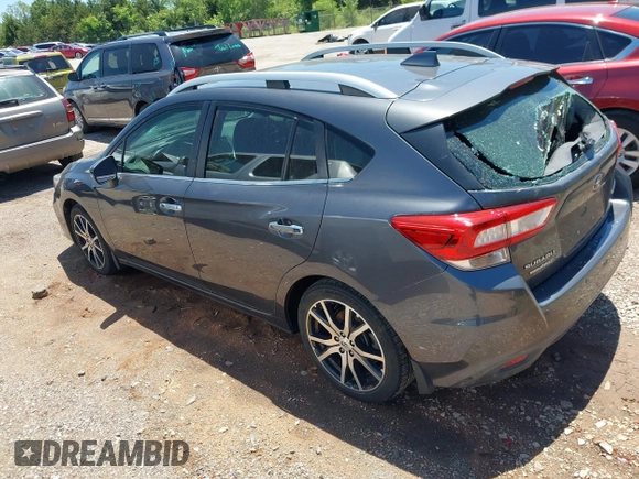 2019 Subaru Impreza Limited с VIN 4S3GTAT63K3734340, выставлен на аукционе IAAI как лот 42286315 с пробегом 48 571 миль миль и . История ставок и продаж доступна на DreamBid. Изображение 14.