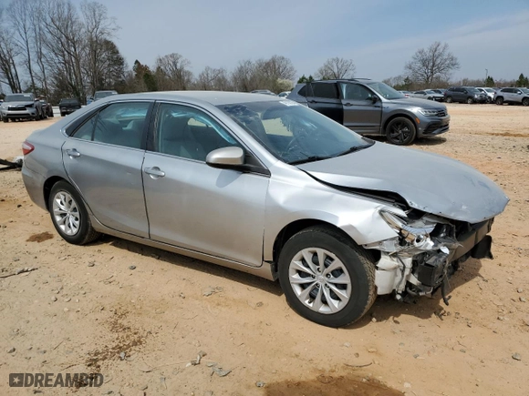 2015 Toyota Camry XLE with VIN 4T4BF1FK1FR502833, listed as a Copart auction lot 49129935 with NaN miles and Salvage Title. Bid and sale history available at carsss.com. Image 4.