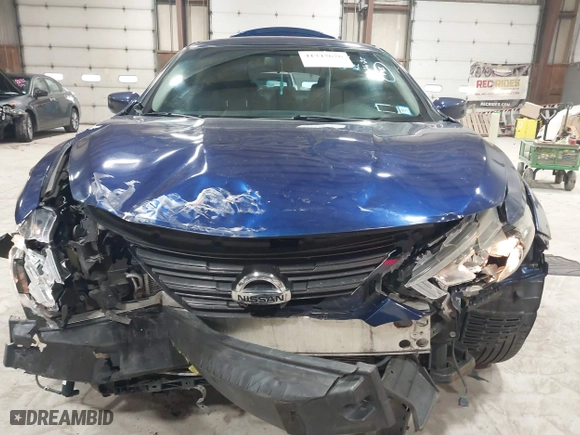 2016 Nissan Altima 2.5 SL with VIN 1N4AL3AP1GC269762, listed as a IAAI auction lot 41747676 with 79,792 mi miles. Bid and sale history available at carsss.com. Image 6.